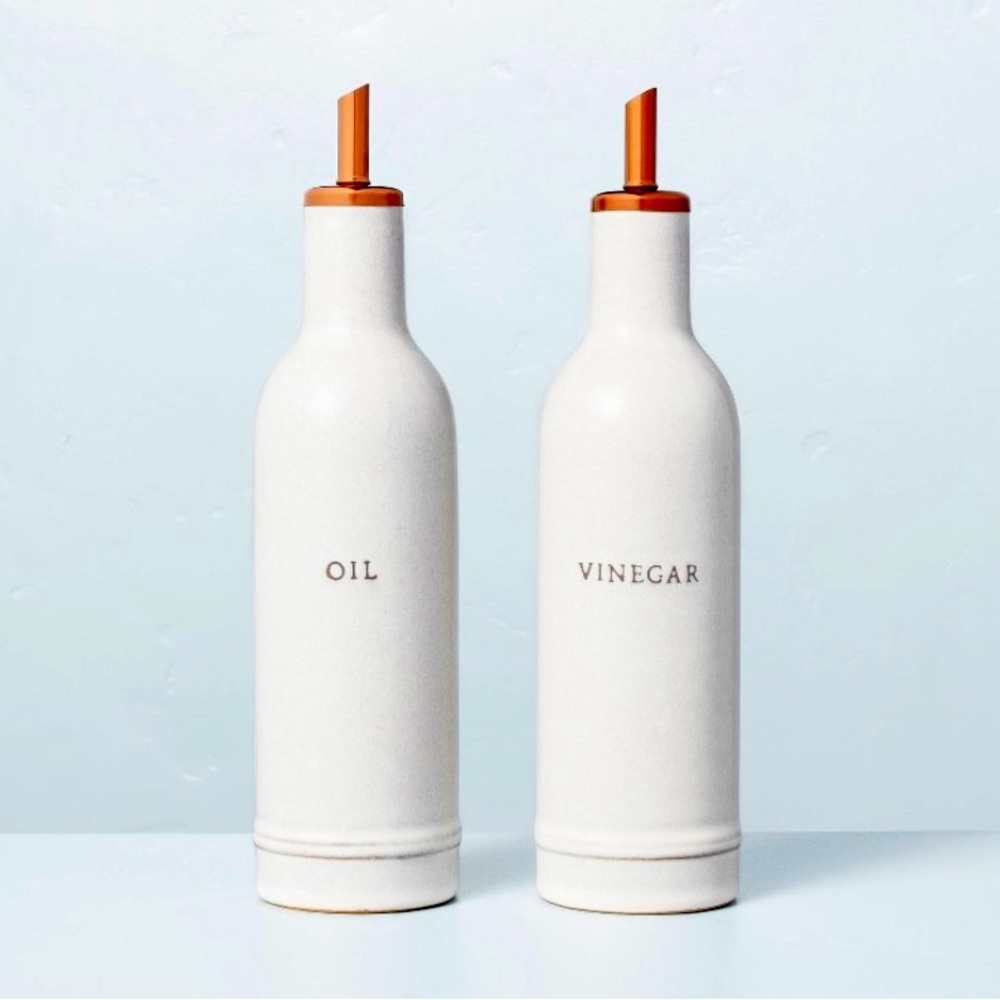 Oil and Vinegar Set